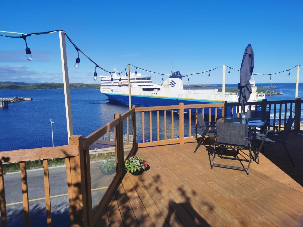 Starboard Side Guest Houseチャンネル・ポルトー・バスク エクステリア 写真